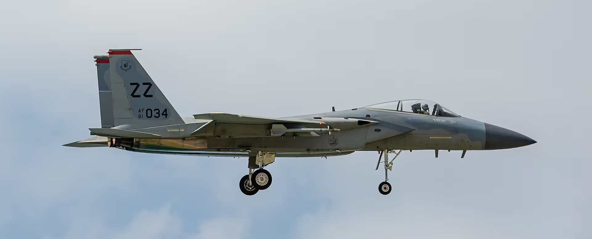 Unidentified — Aircraft
