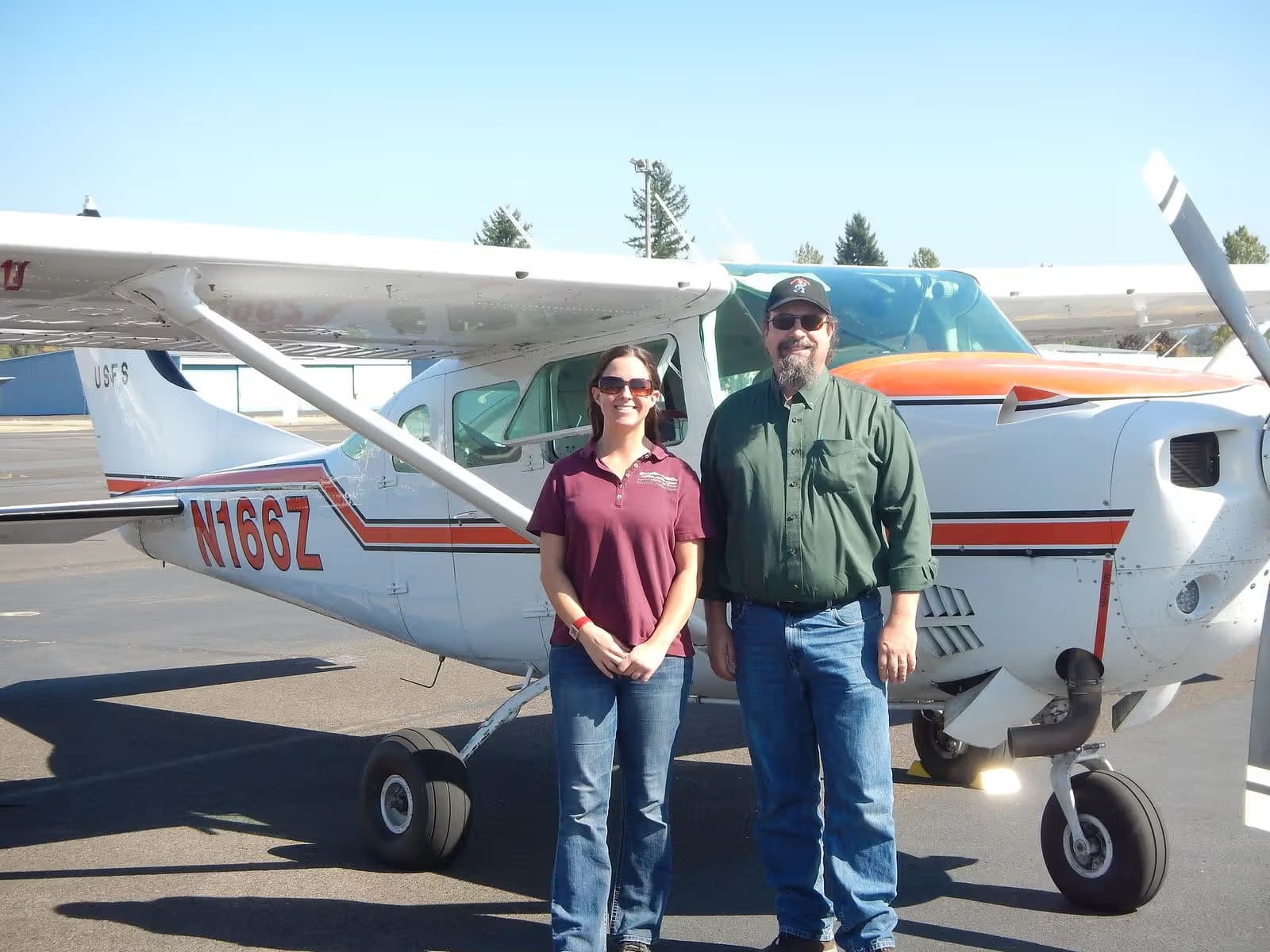 N166Z — Cessna