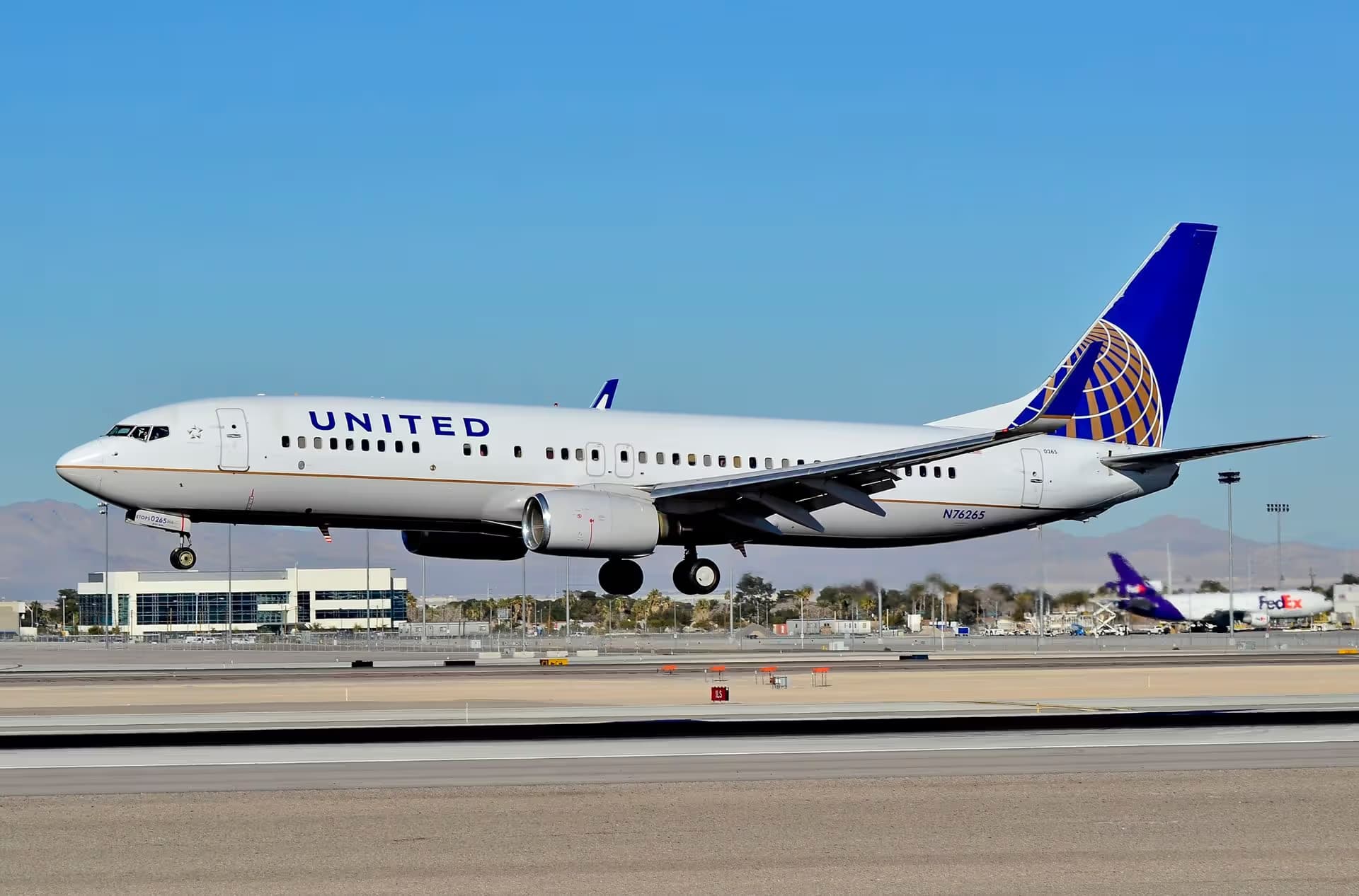 N76265 — Boeing