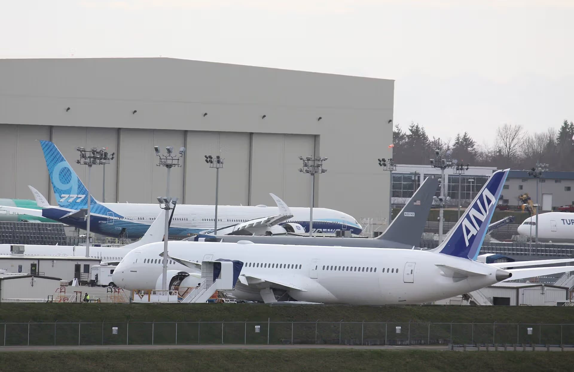 N5514X — Boeing