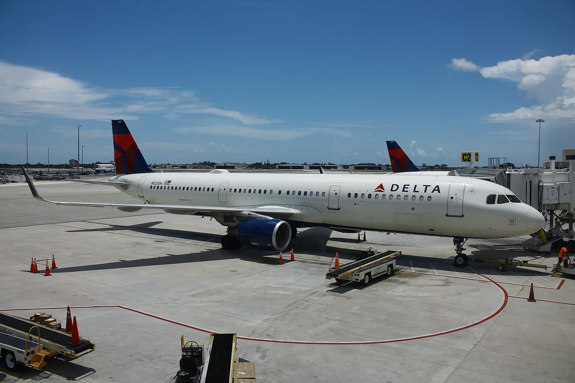 N322DN — Airbus