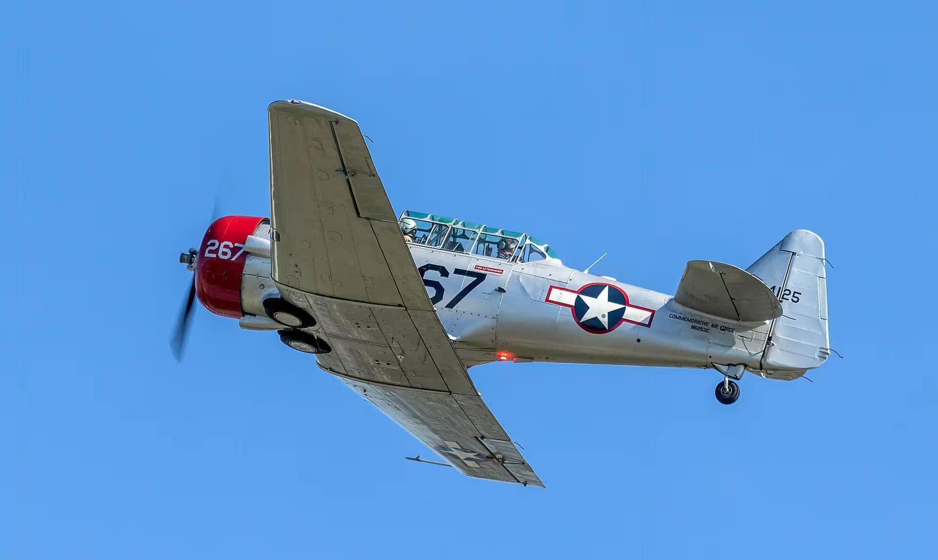 N6253C — Warbird