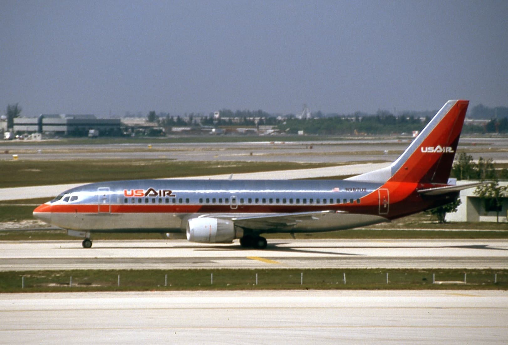 N387US — Boeing