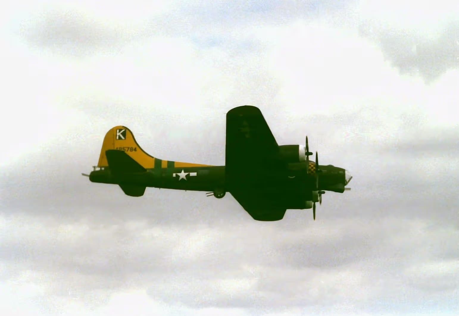 Unidentified — Warbird