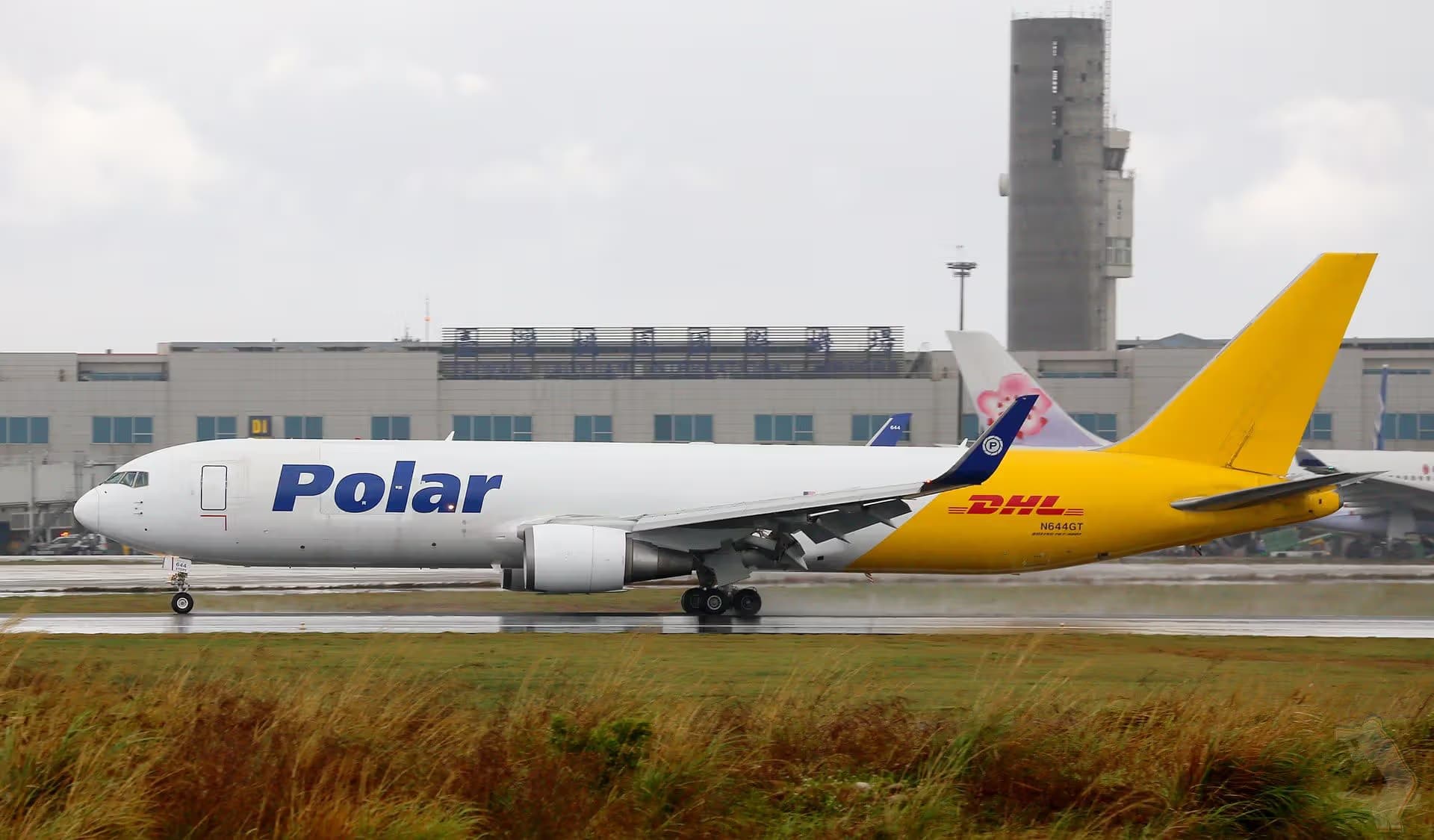 N644GT — Boeing