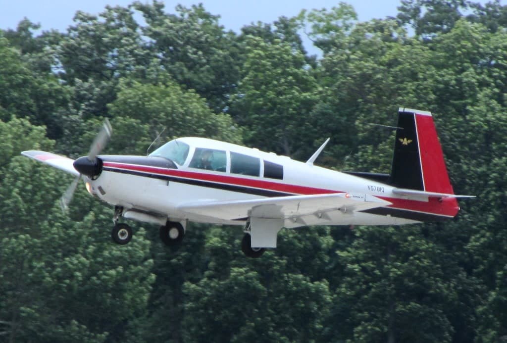 N5781Q — Single-engine aircraft