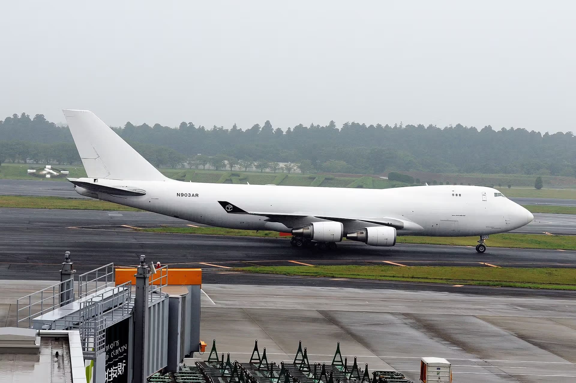 N903AR — Boeing