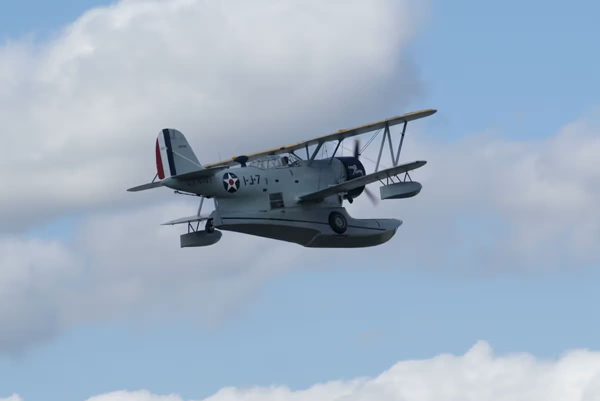 N1214N — Aircraft