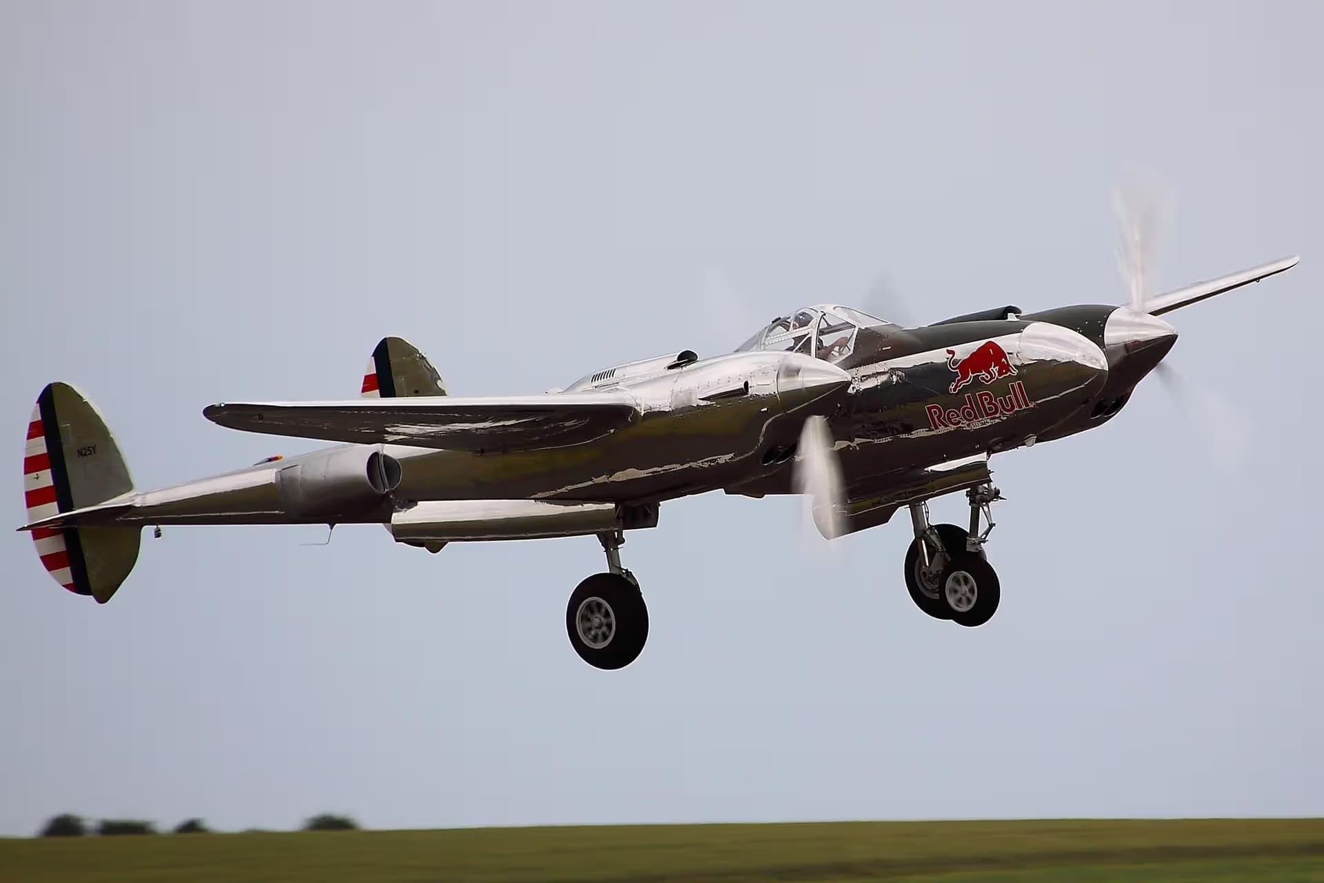 N25Y — Lockheed