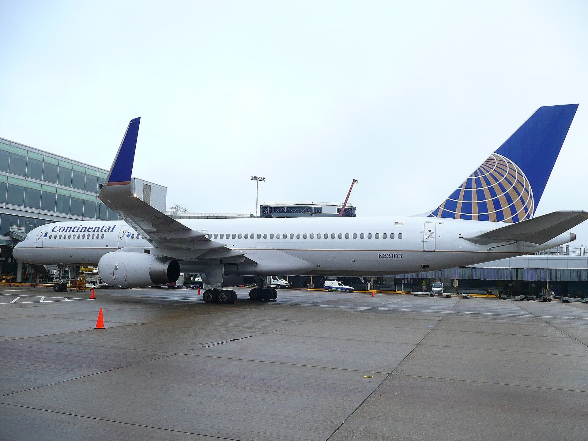 N33103 — Aircraft