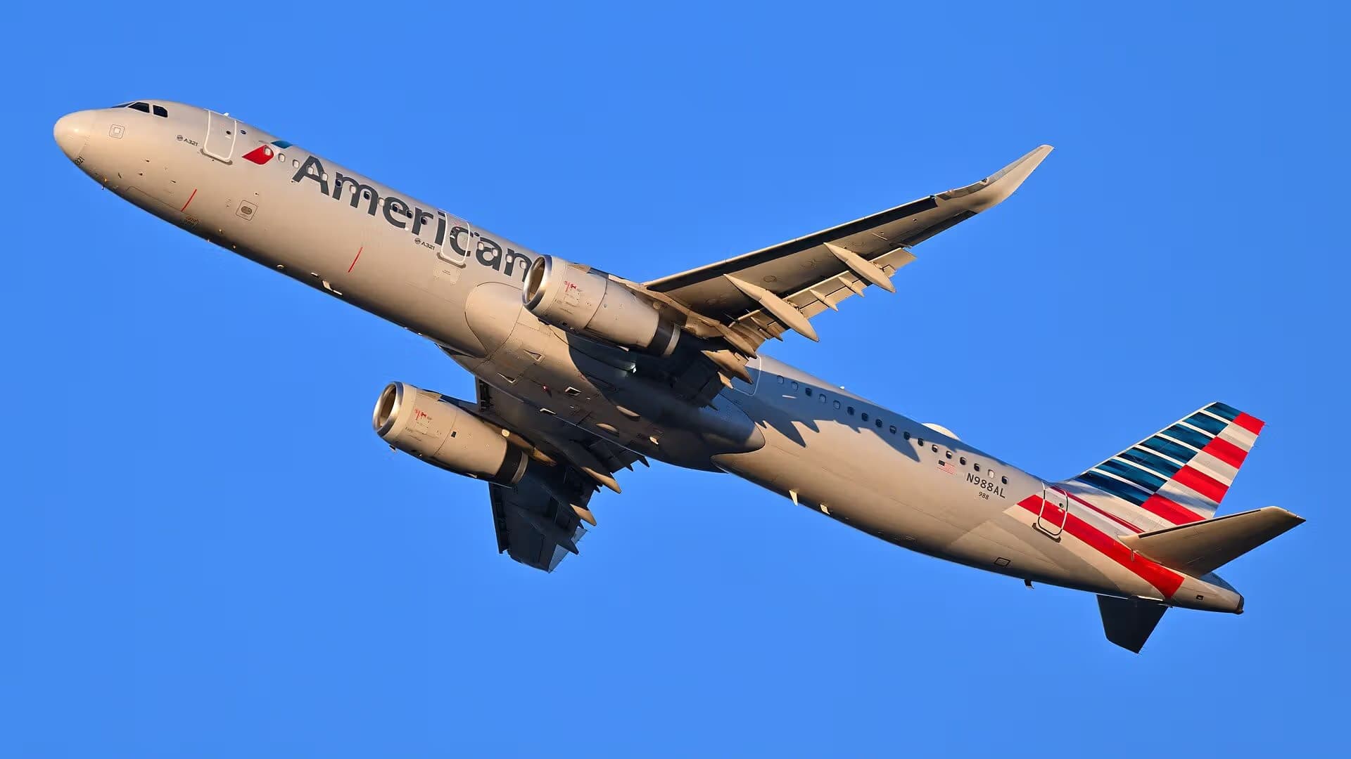 N988AL — Airbus