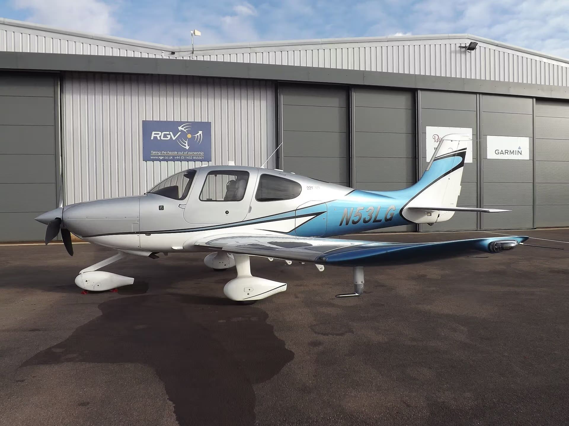 N53LG — Cirrus