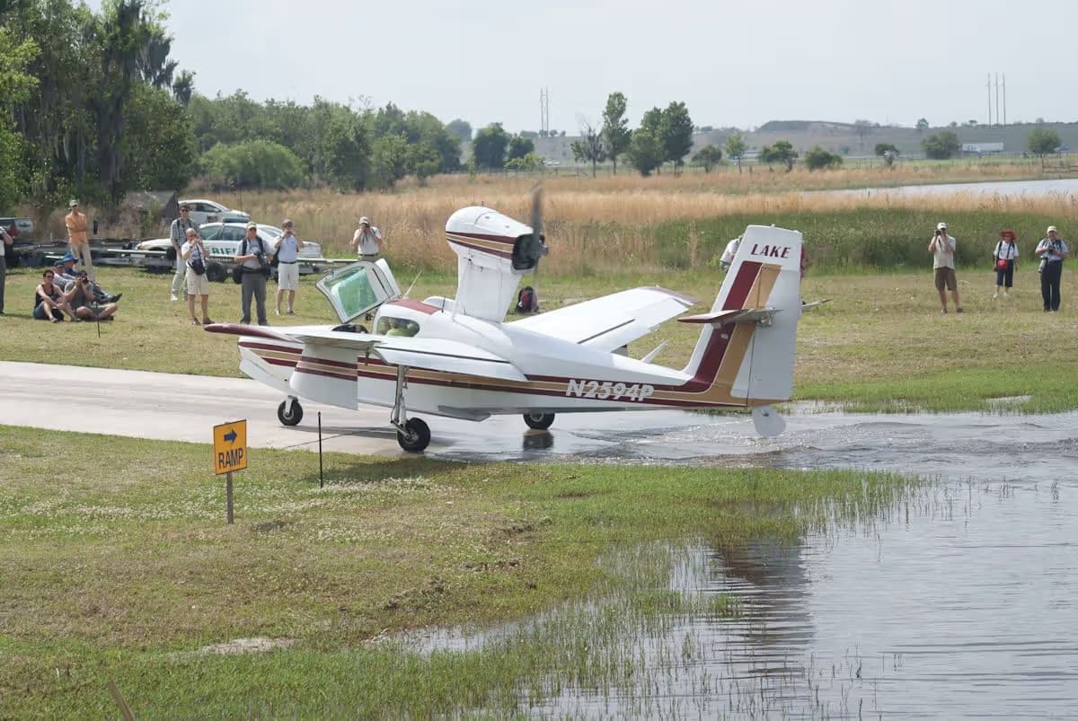 N2594P — Aircraft