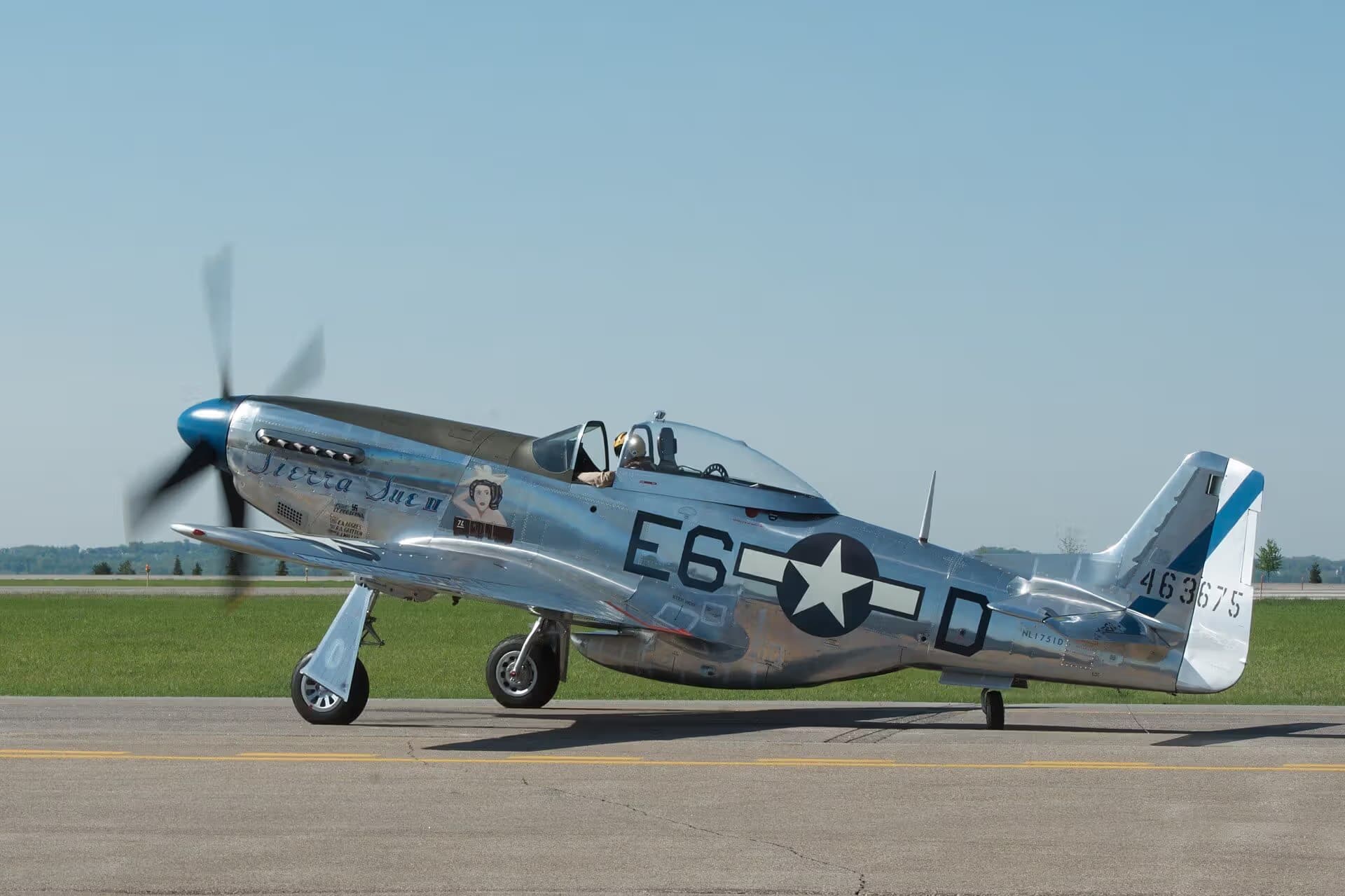 N1751D — Warbird