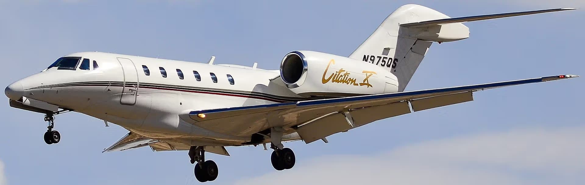N975QS — Aircraft