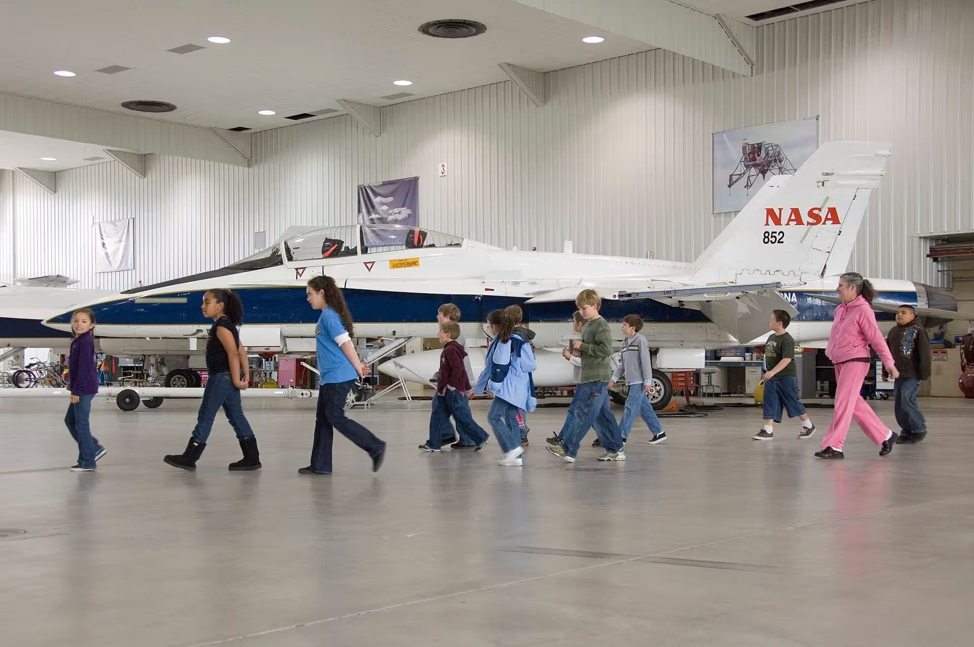 N852NA — Aircraft