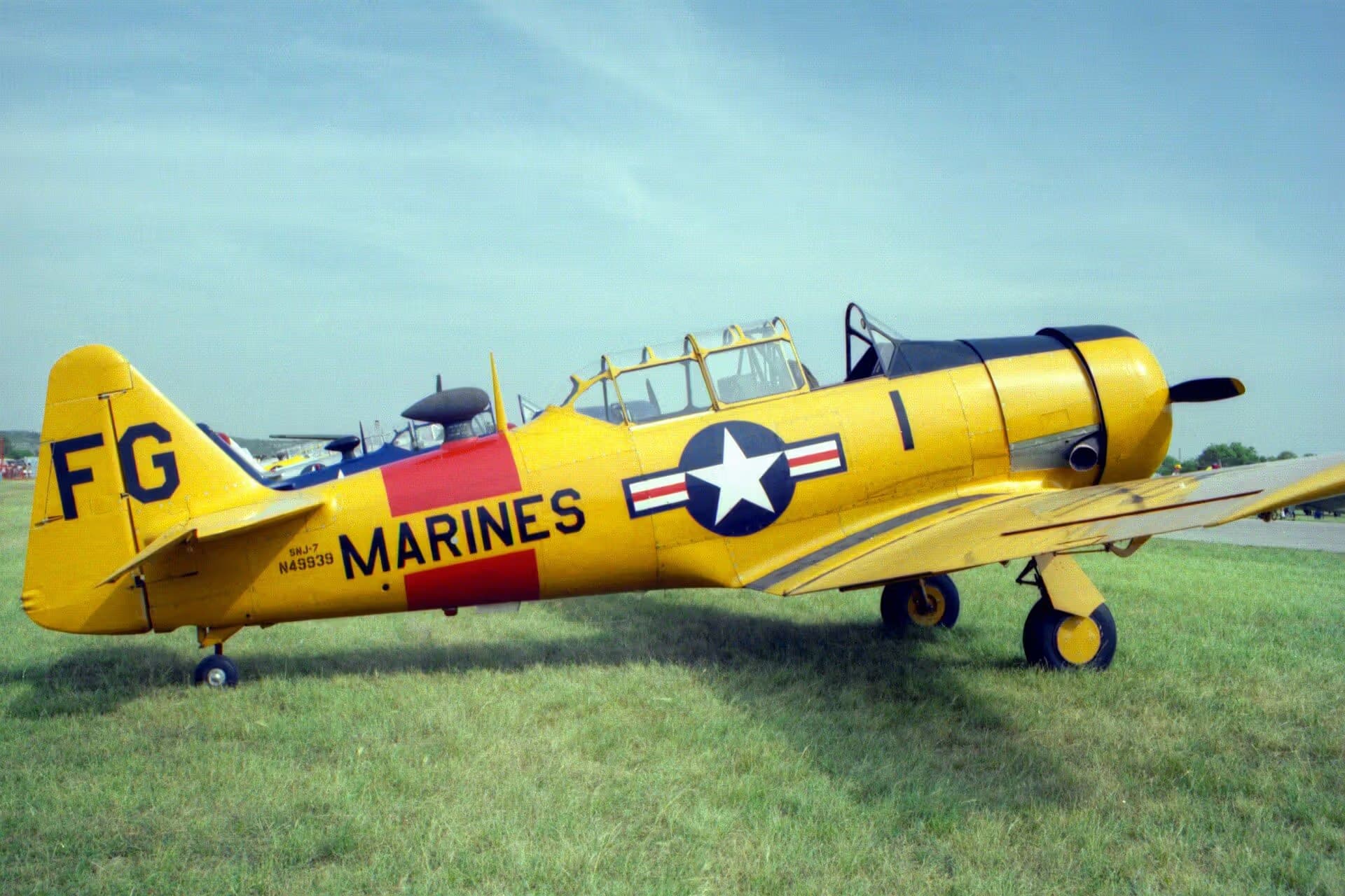 N49939 — Warbird