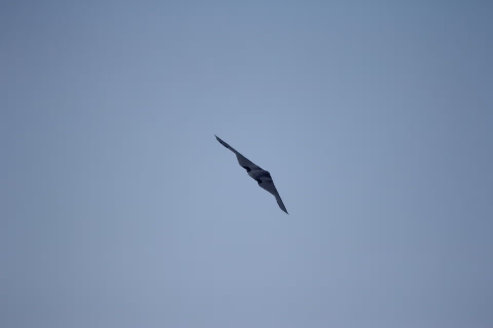 Unidentified — Aircraft