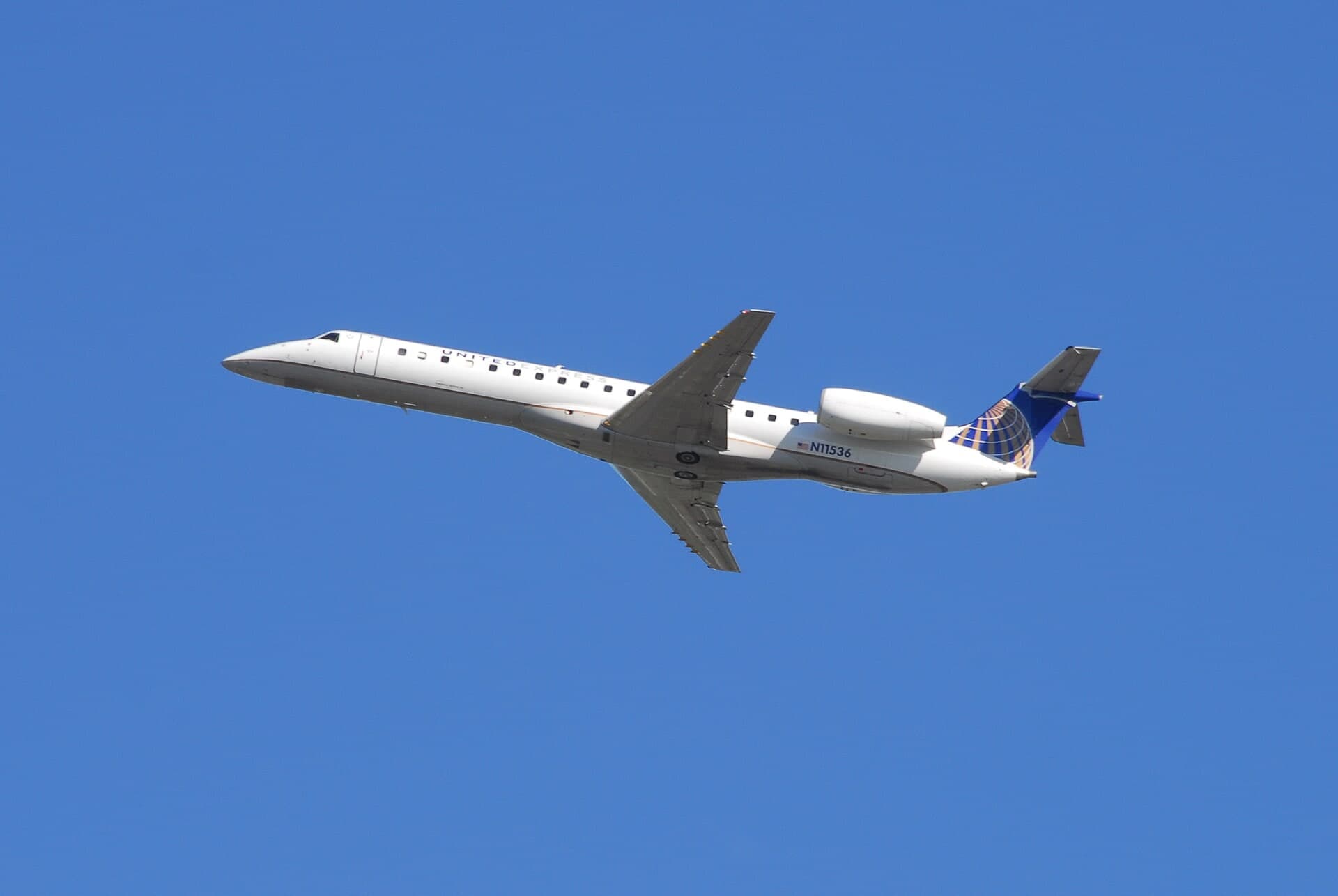 N11536 — Aircraft