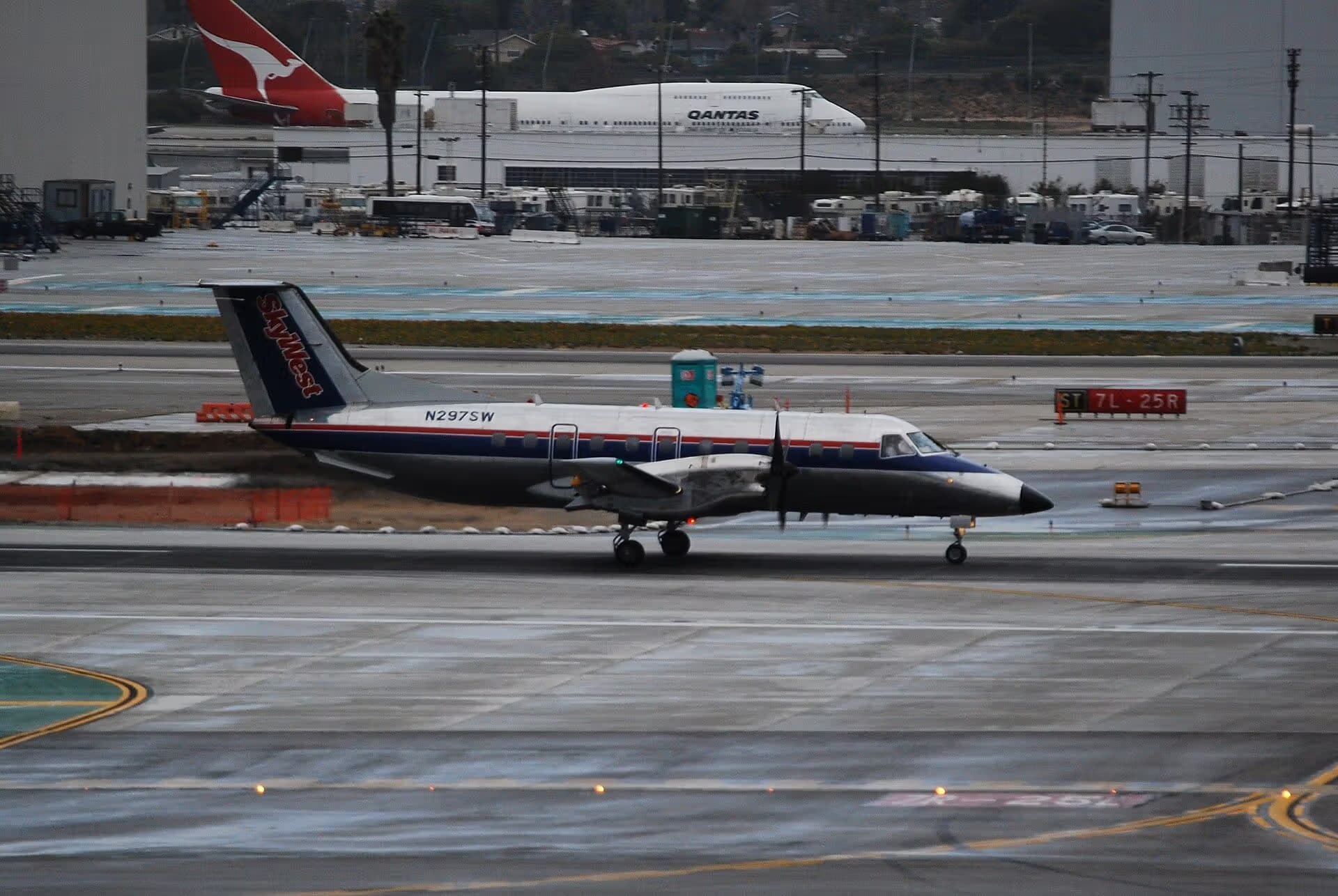 N297SW — Embraer