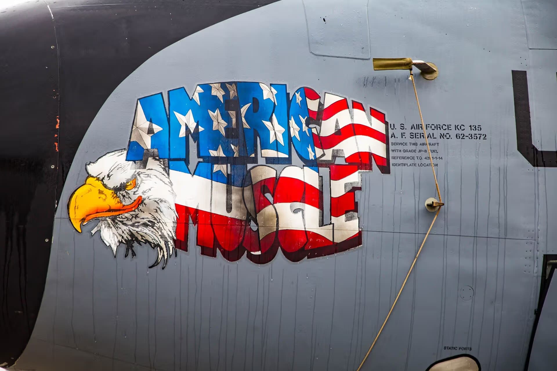 Unidentified — Aircraft