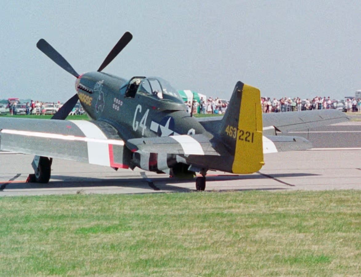Unidentified — Warbird