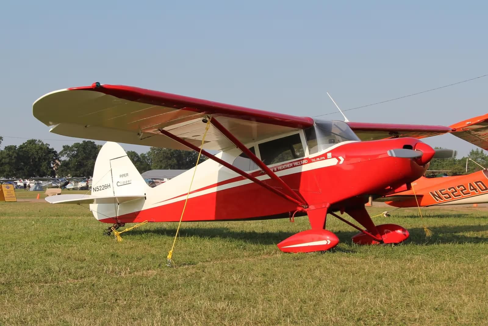 N5226H — Piper