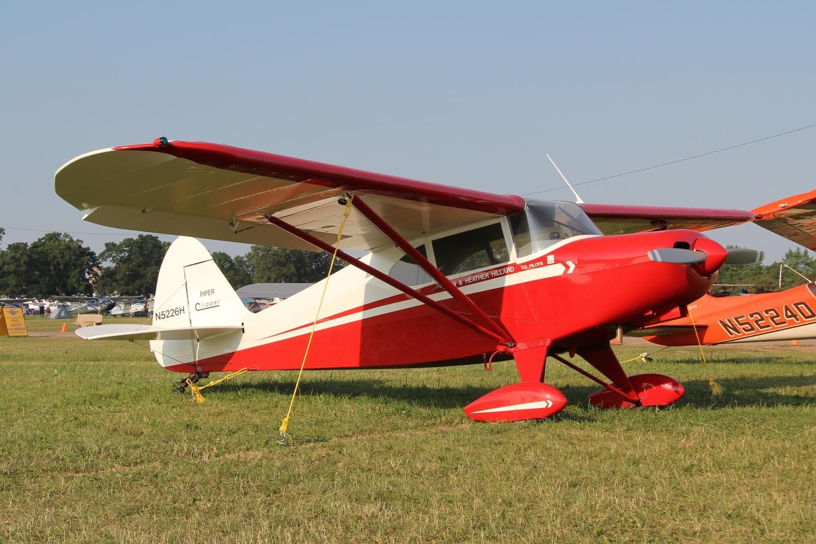 N5226H — Piper