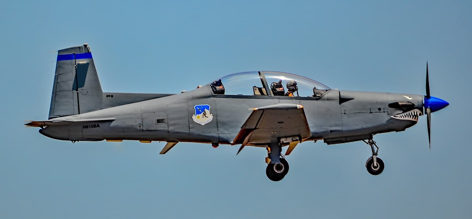 N810BA — Single-engine aircraft