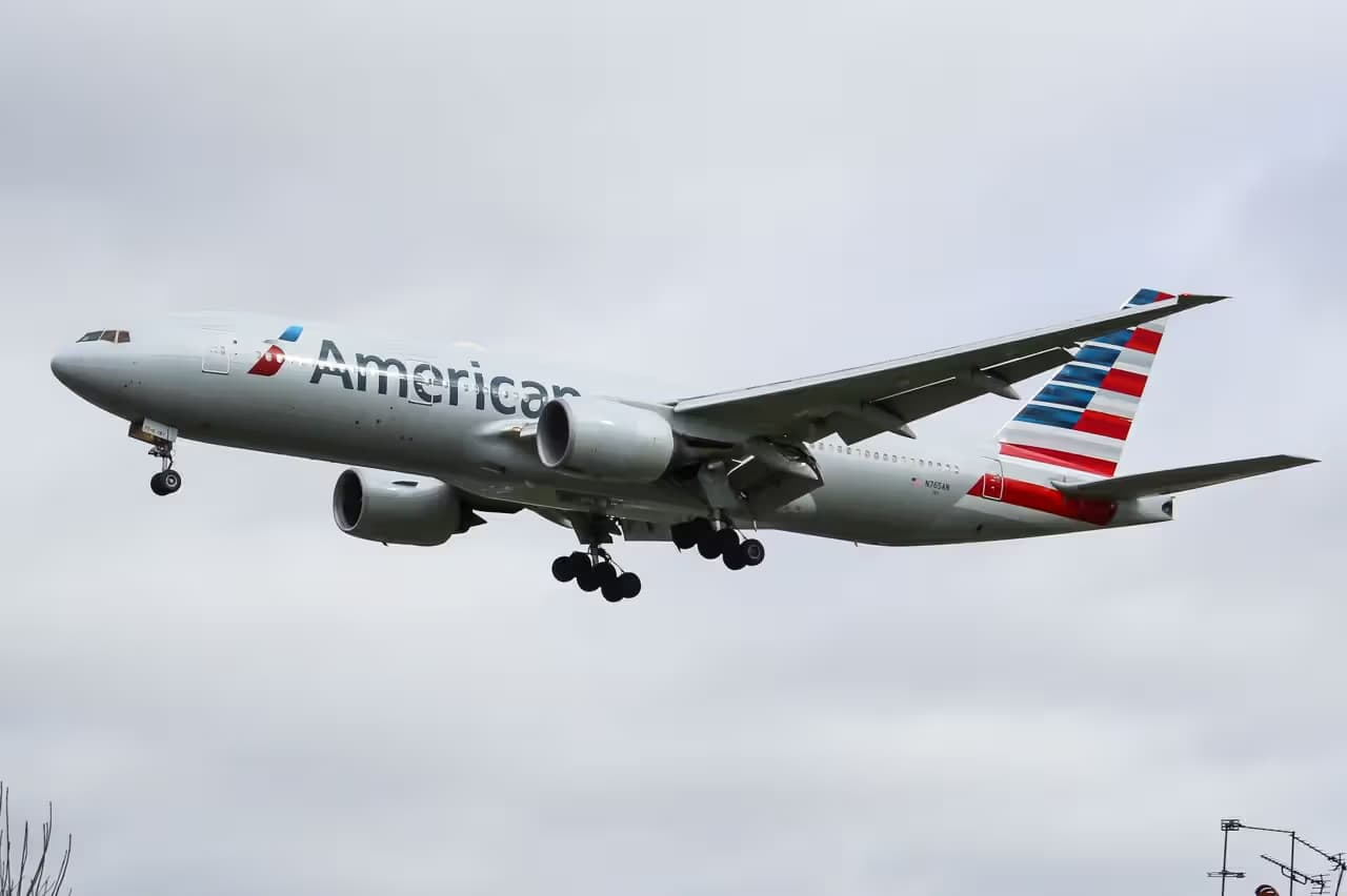N765AN — Boeing