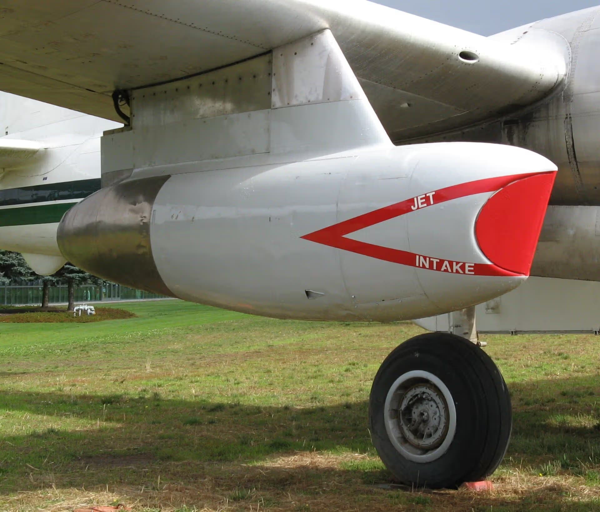 Unidentified — Aircraft