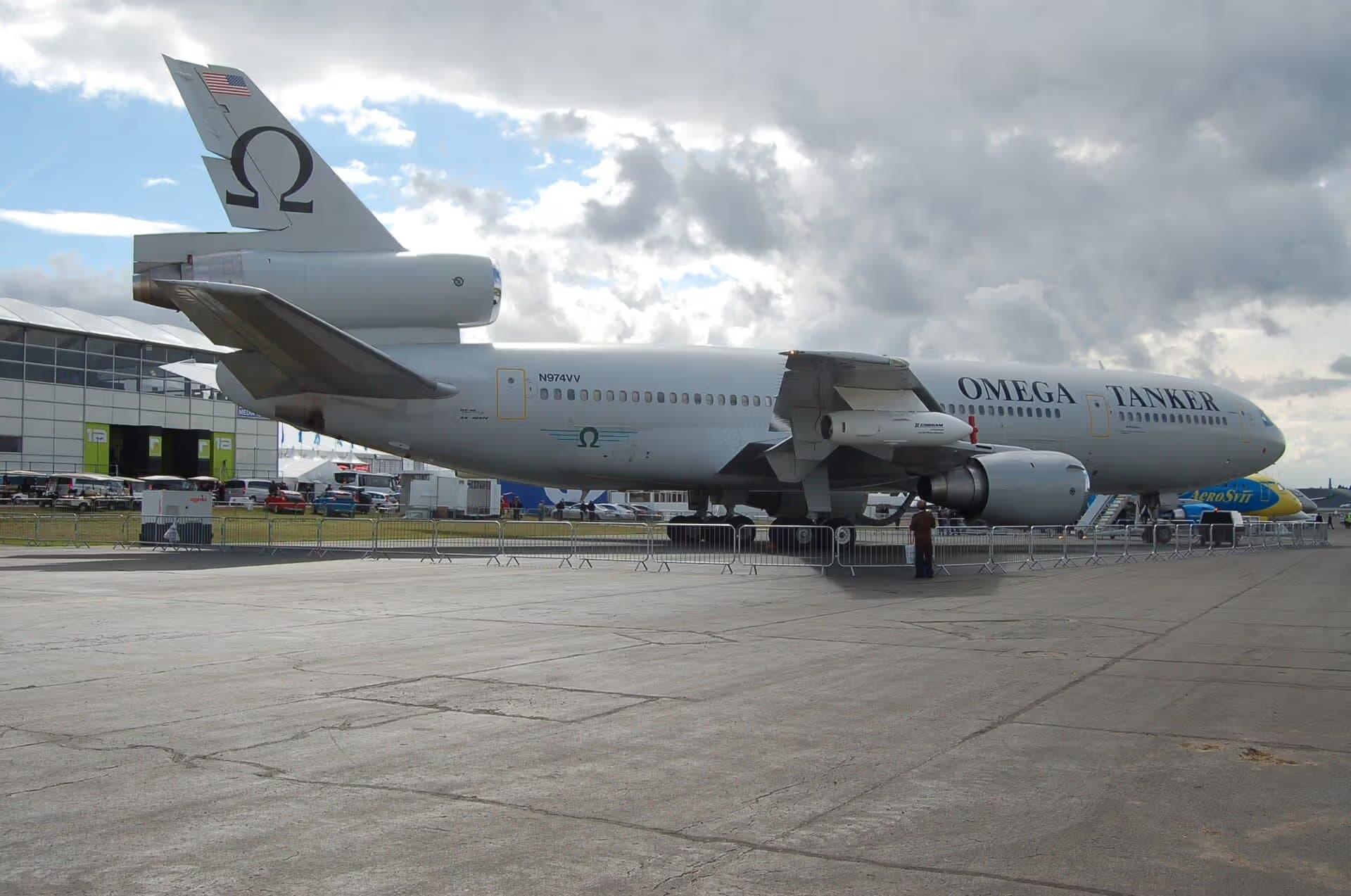 N974VV — Aircraft