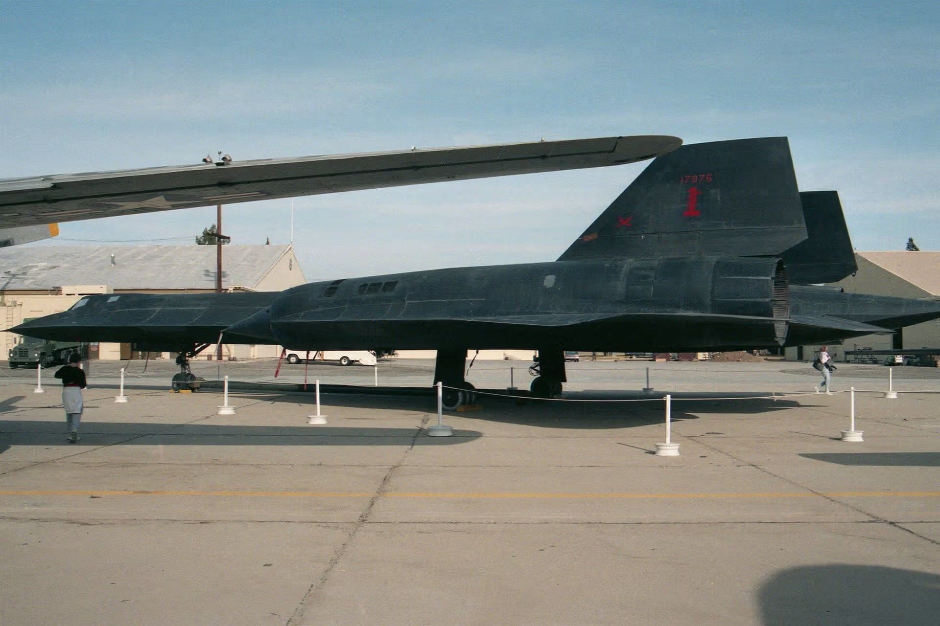 Unidentified — Aircraft
