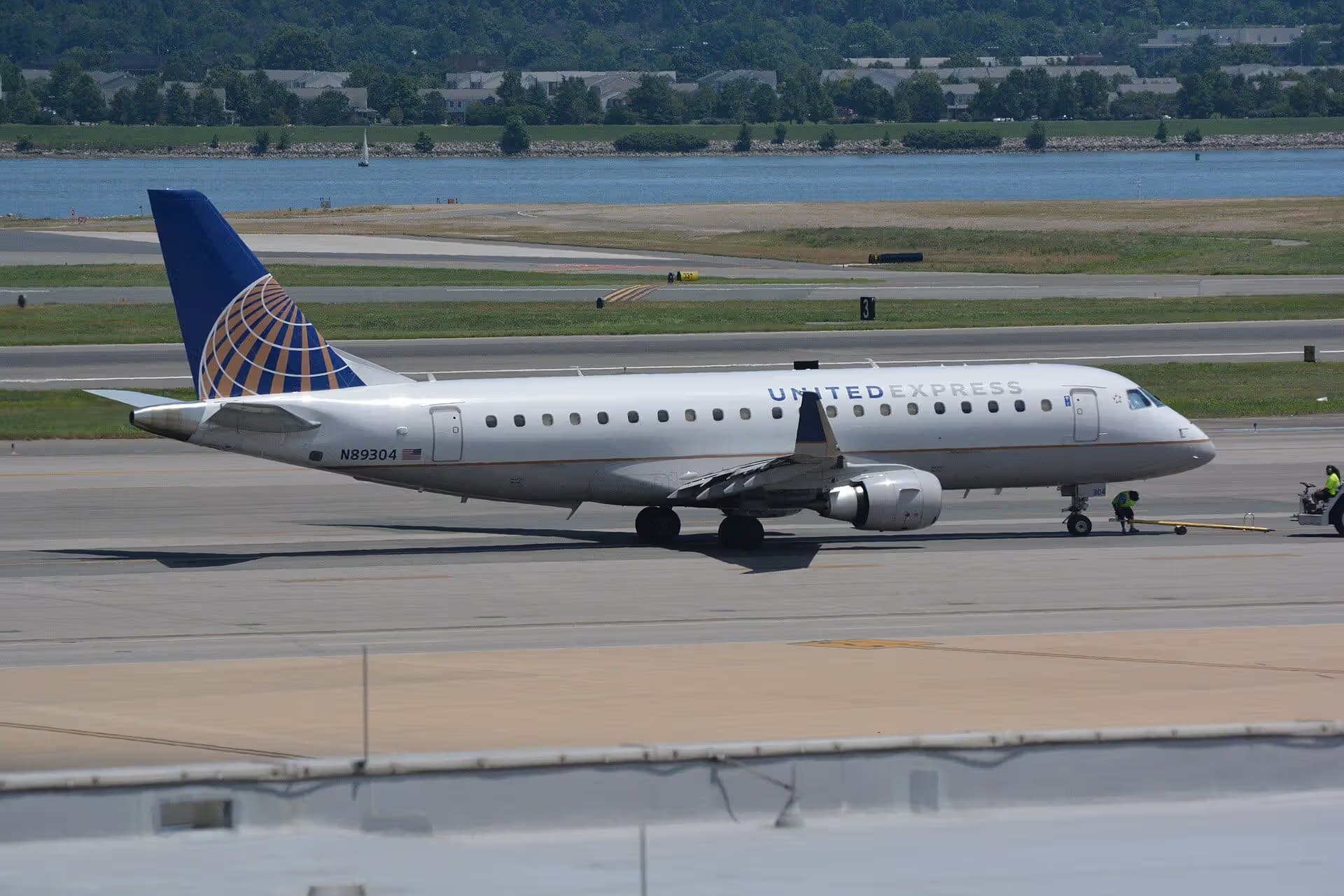 N89304 — Aircraft