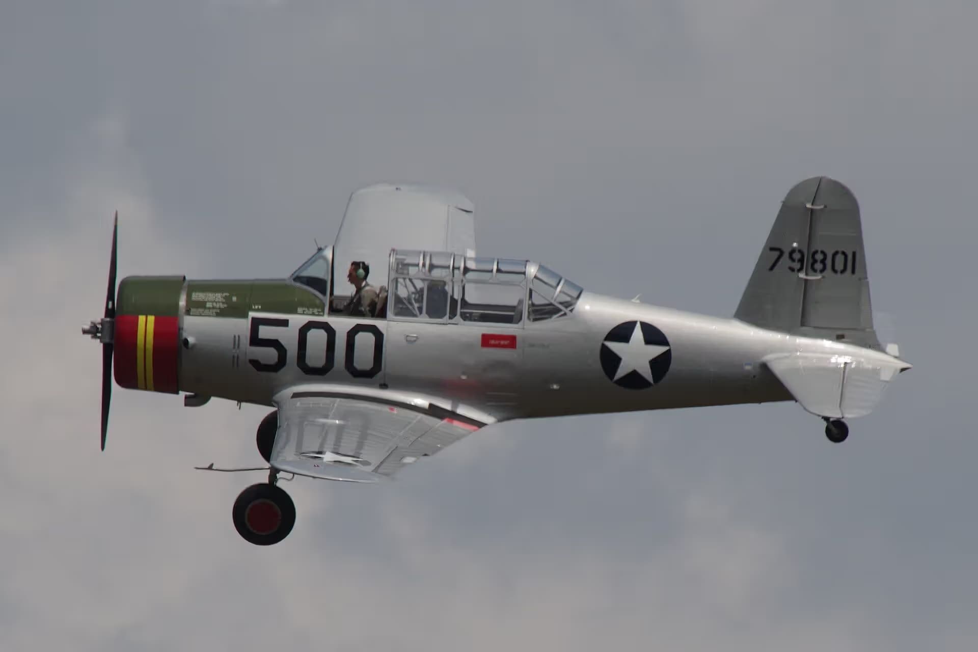 N71502 — Warbird