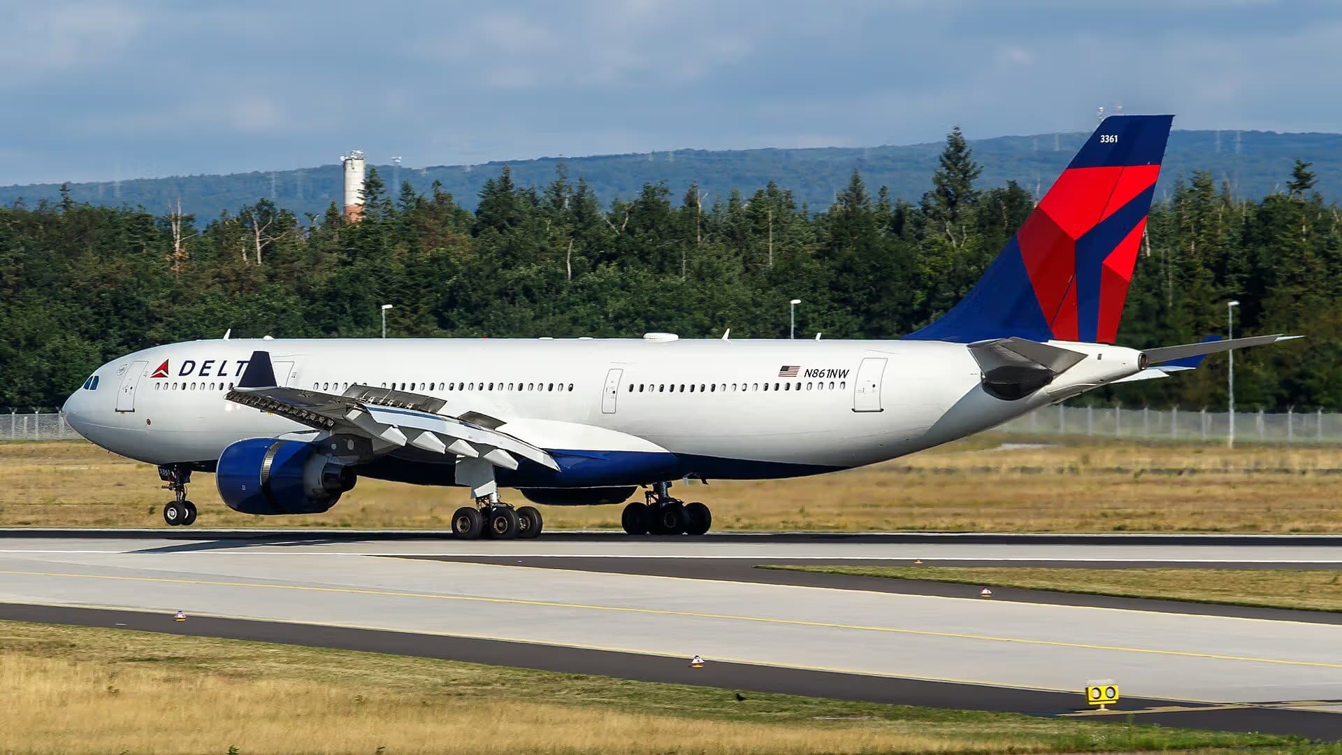 N861NW — Airbus
