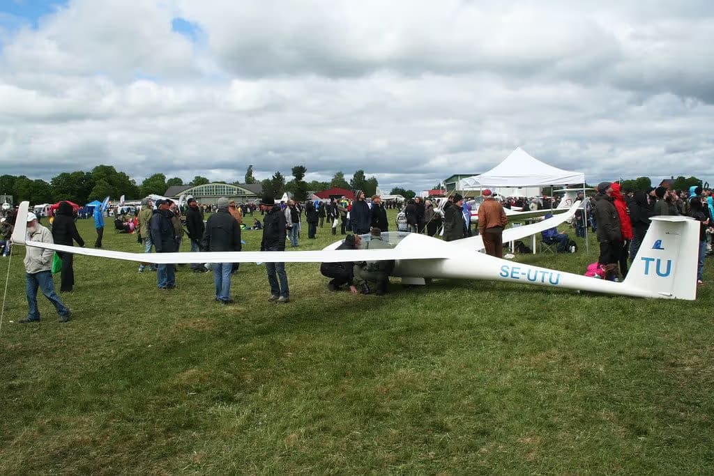 SE-UTU — Glider