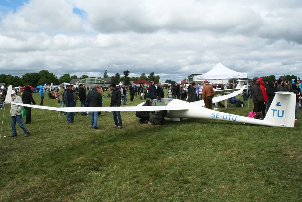 SE-UTU — Glider
