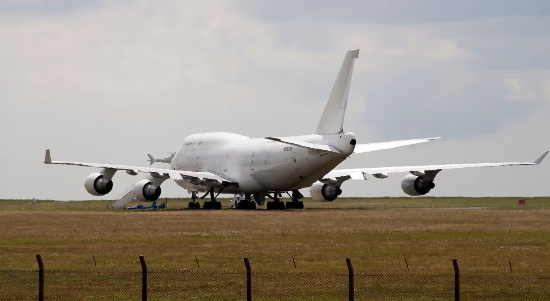 N952CA — Boeing