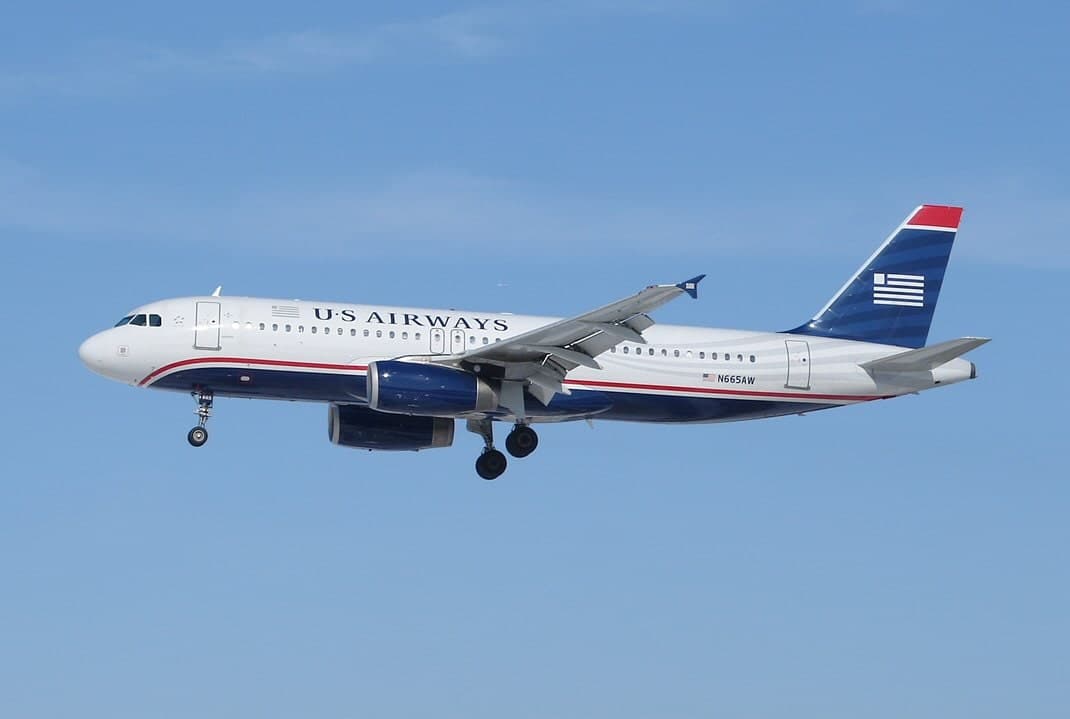 N665AW — Airbus