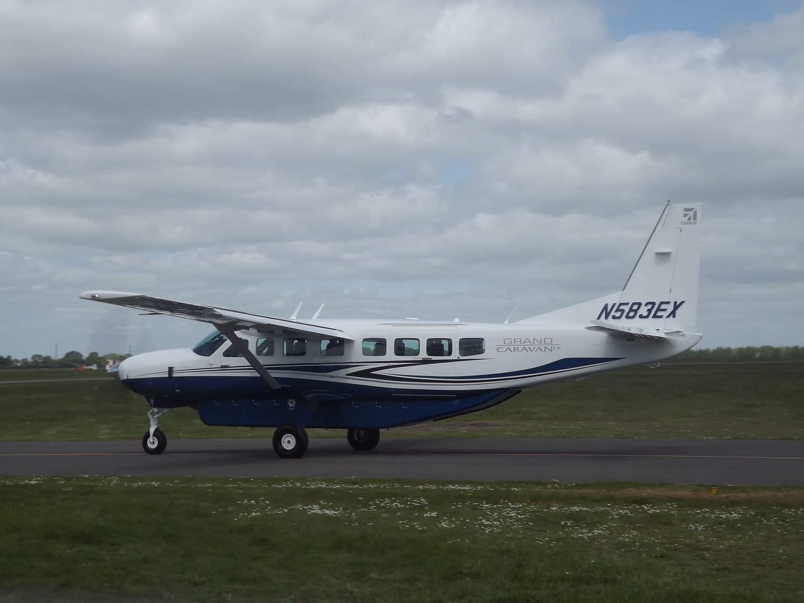 N583EX — Cessna