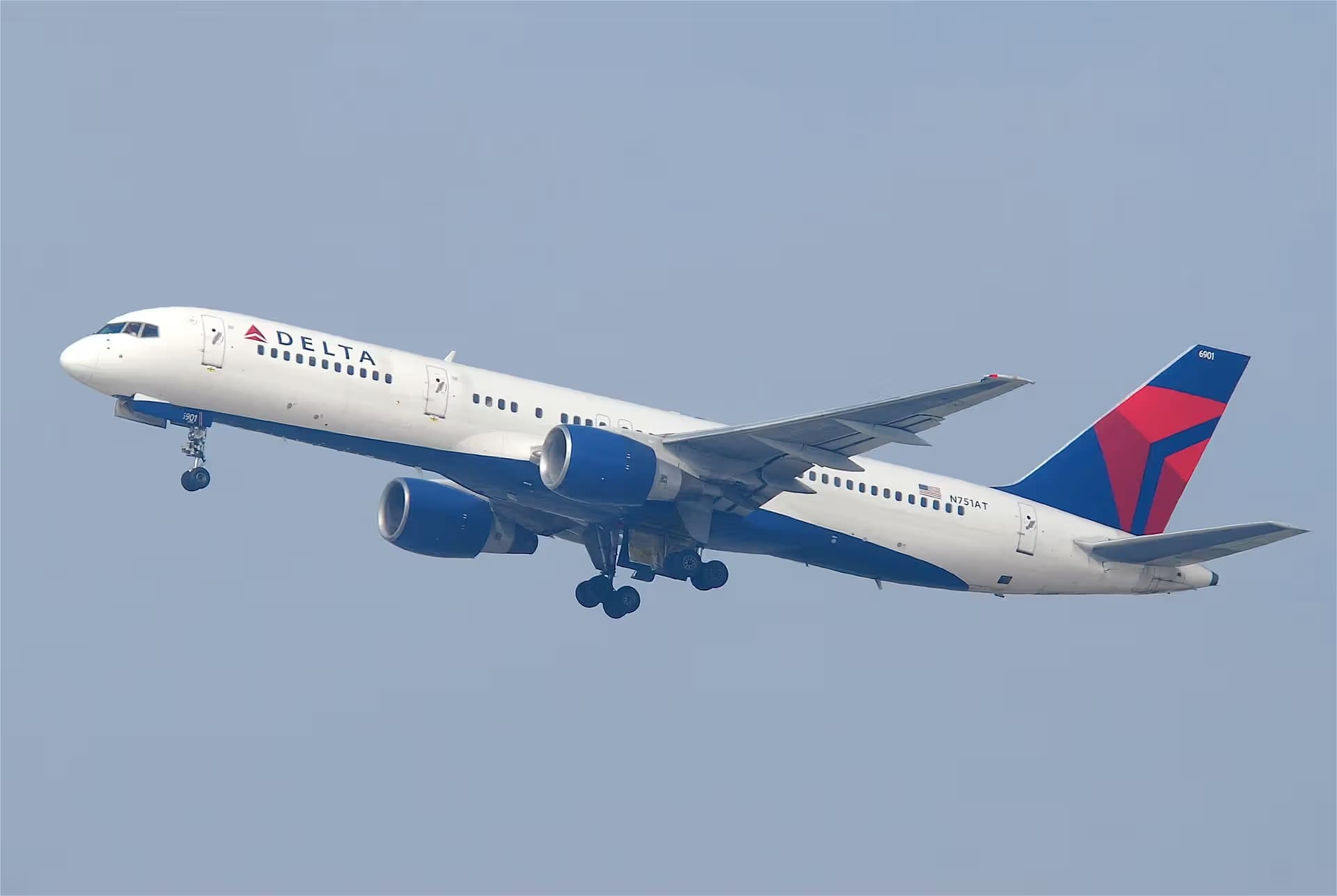 N751AT — Boeing