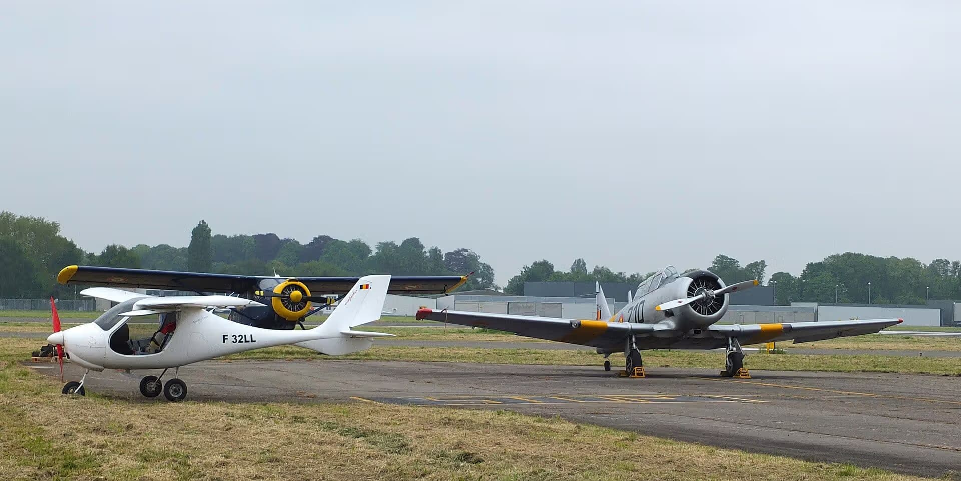 N4109C — Warbird