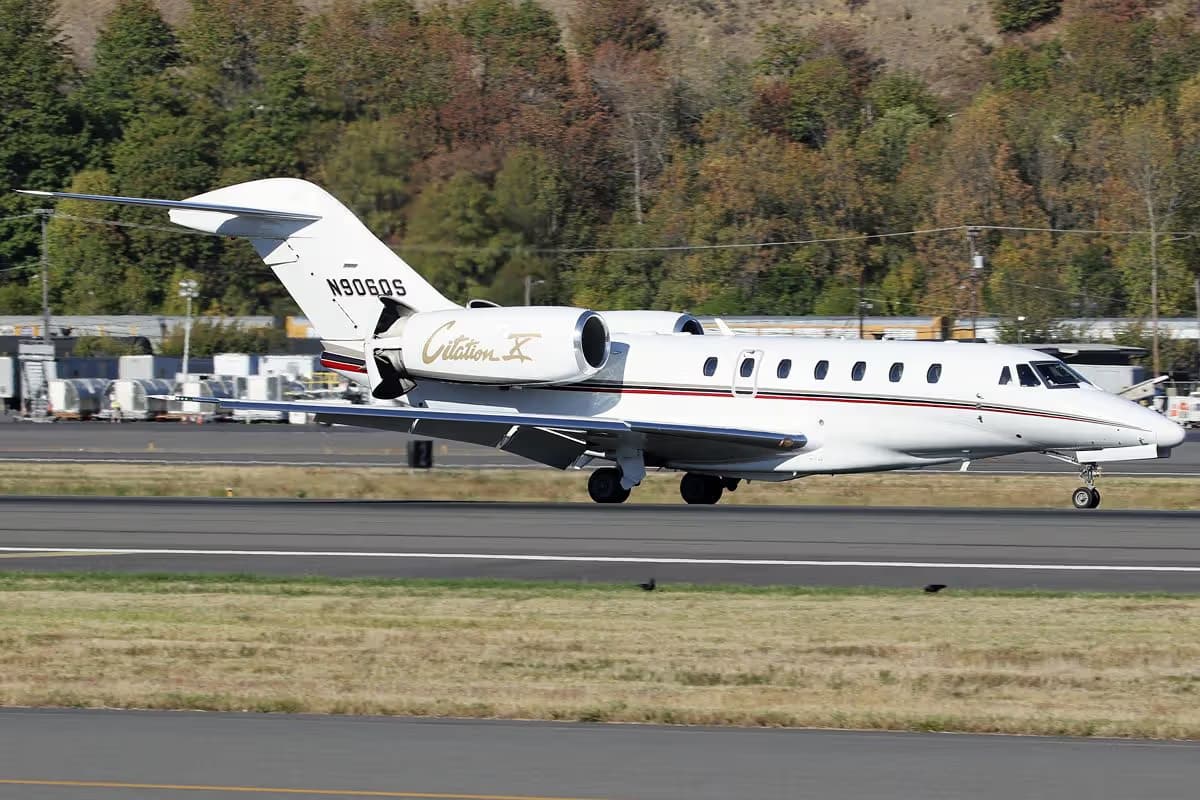 N906QS — Aircraft