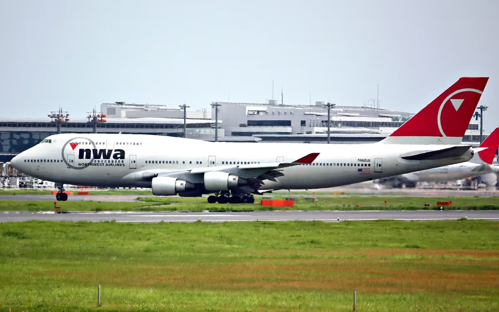 N662US — Boeing