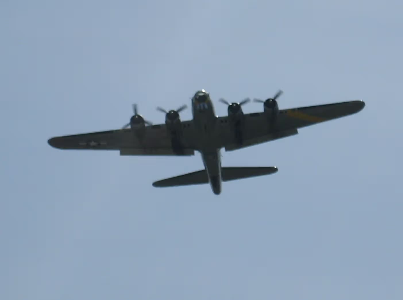 Unidentified — Warbird