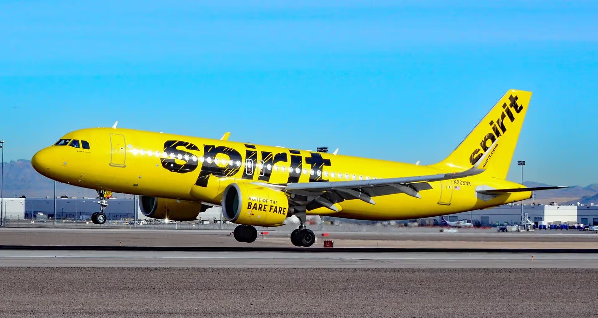 N905NK — Airbus