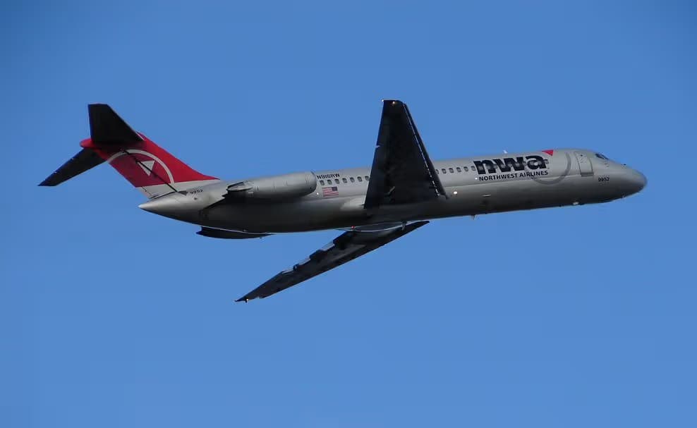 N916RW — Aircraft