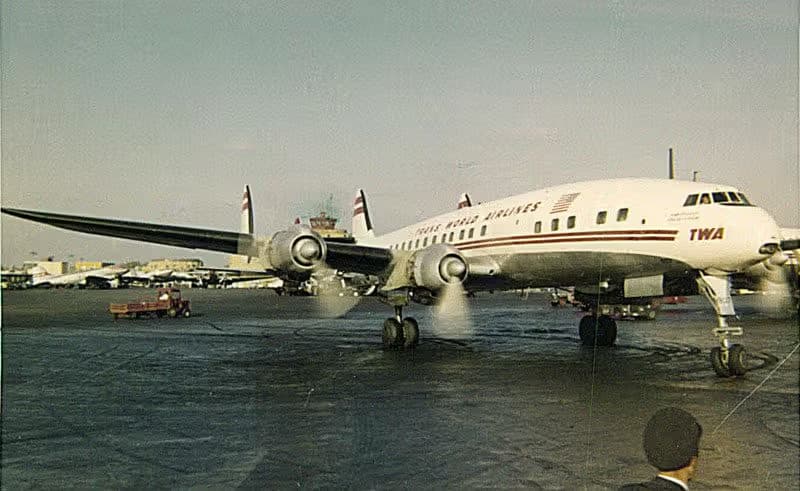 N6907C — Lockheed