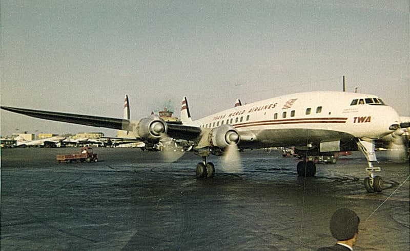 N6907C — Lockheed